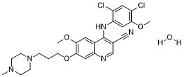 Bosutinib hydrate 918639-08-4